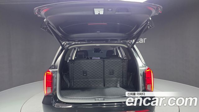 Hyundai Palisade Diesel 2.2 2WD Le Blanc 2024 — фото 20