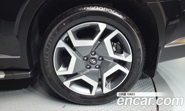 Hyundai Palisade Diesel 2.2 2WD Le Blanc 2024 — фото 21