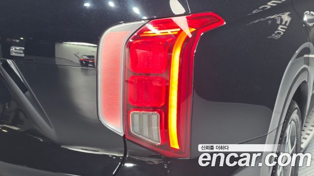 Hyundai Palisade Diesel 2.2 2WD Le Blanc 2024 — фото 23