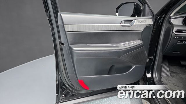 Hyundai Palisade Diesel 2.2 2WD Le Blanc 2024 — фото 24