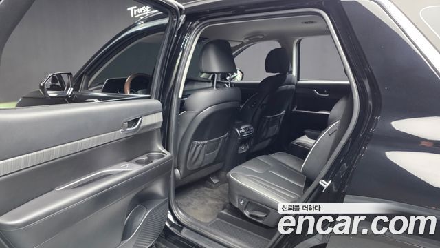 Hyundai Palisade Diesel 2.2 2WD Le Blanc 2024 — фото 26
