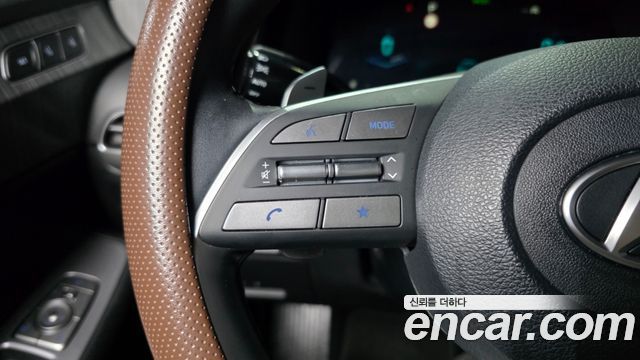 Hyundai Palisade Diesel 2.2 2WD Le Blanc 2024 — фото 29