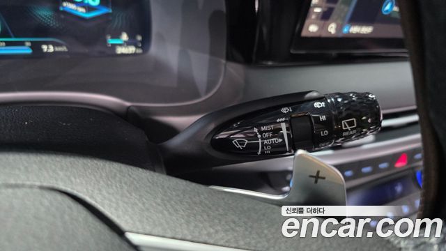 Hyundai Palisade Diesel 2.2 2WD Le Blanc 2024 — фото 30
