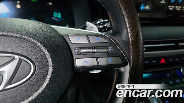 Hyundai Palisade Diesel 2.2 2WD Le Blanc 2024 — фото 32