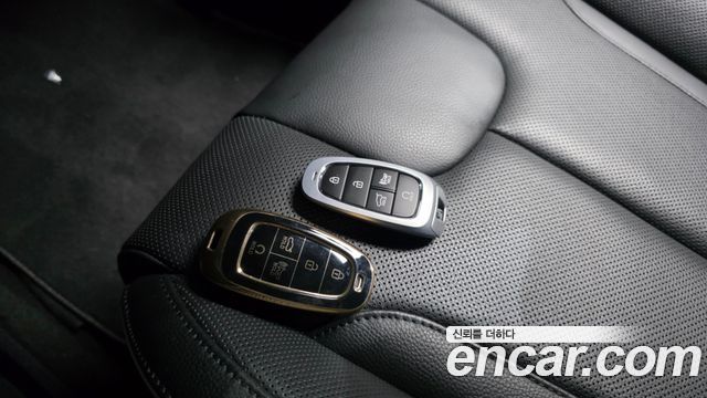 Hyundai Palisade Diesel 2.2 2WD Le Blanc 2024 — фото 34