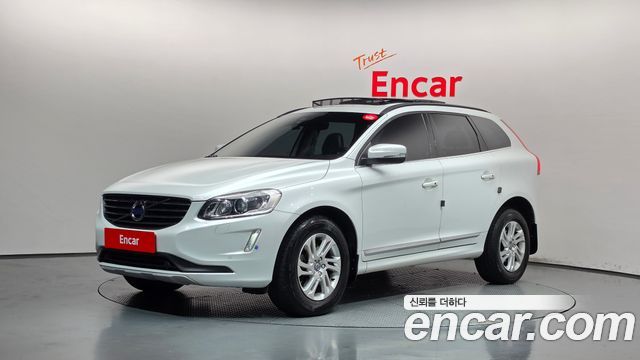 Volvo XC60 D3 1st