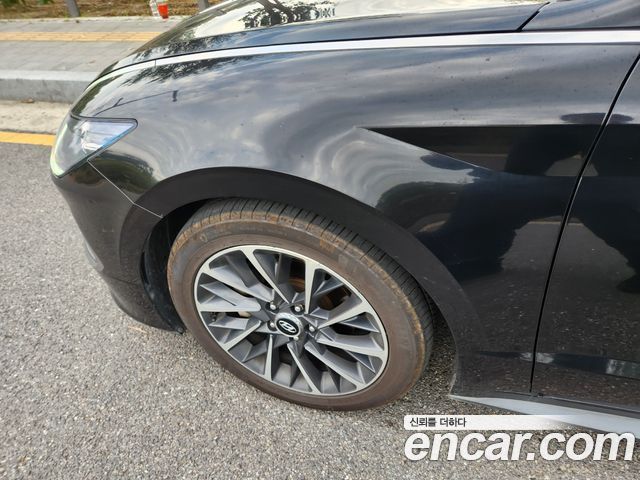 Hyundai Sonata (DN8) 2.0 LPG(Disabled Person) Inspiration 2020 — фото 5