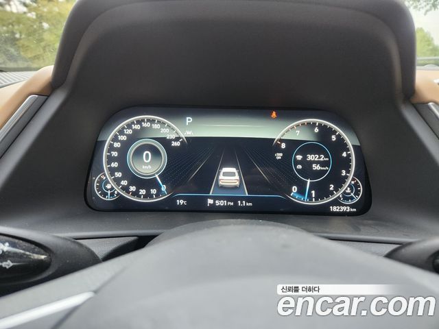 Hyundai Sonata (DN8) 2.0 LPG(Disabled Person) Inspiration 2020 — фото 9