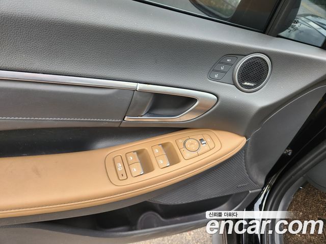 Hyundai Sonata (DN8) 2.0 LPG(Disabled Person) Inspiration 2020 — фото 10
