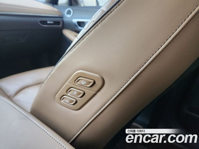 Hyundai Sonata (DN8) 2.0 LPG(Disabled Person) Inspiration 2020 — фото 19