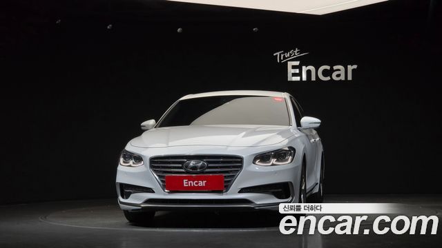 Hyundai Grandeur (IG) 2.4 Premium 2018 — фото 3