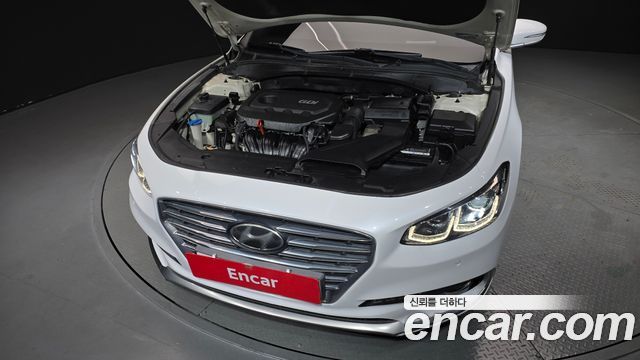 Hyundai Grandeur (IG) 2.4 Premium 2018 — фото 6
