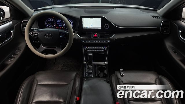 Hyundai Grandeur (IG) 2.4 Premium 2018 — фото 7