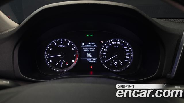 Hyundai Grandeur (IG) 2.4 Premium 2018 — фото 8