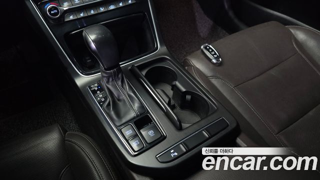 Hyundai Grandeur (IG) 2.4 Premium 2018 — фото 9