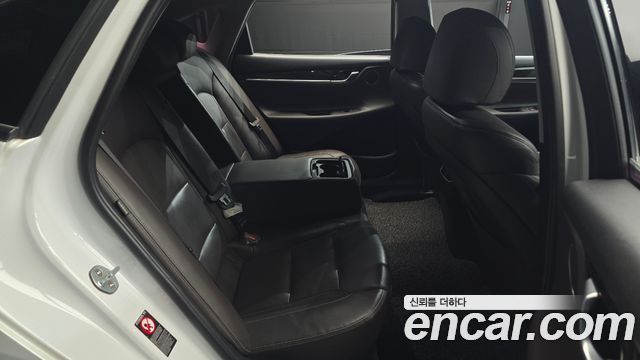 Hyundai Grandeur (IG) 2.4 Premium 2018 — фото 11