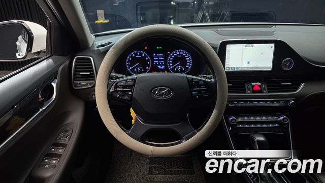 Hyundai Grandeur (IG) 2.4 Premium 2018 — фото 13