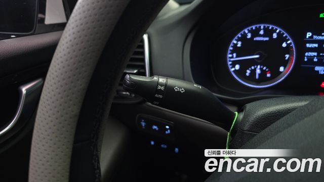 Hyundai Grandeur (IG) 2.4 Premium 2018 — фото 17