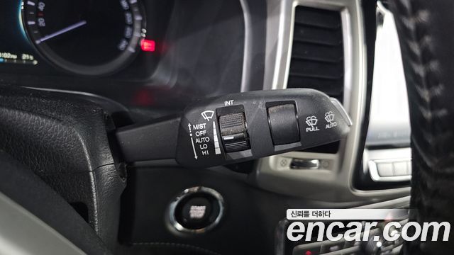 KG Mobility (SsangYong) Rexton Sports Khan Diesel 2.2 4WD Professional X (5-Link) 2019 — фото 14
