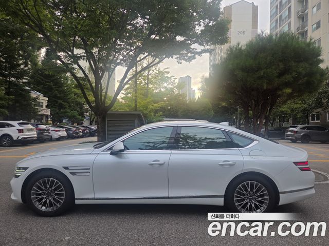 Genesis G80 (RG3) Gasoline 2.5 Turbo 2WD 2023 — фото 2