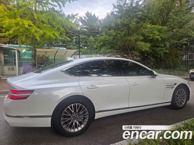 Genesis G80 (RG3) Gasoline 2.5 Turbo 2WD 2023 — фото 3