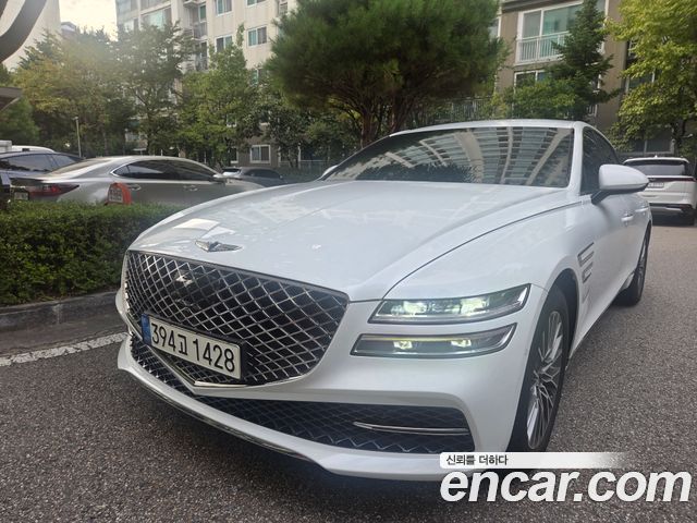 Genesis G80 (RG3) Gasoline 2.5 Turbo 2WD 2023 — фото 5