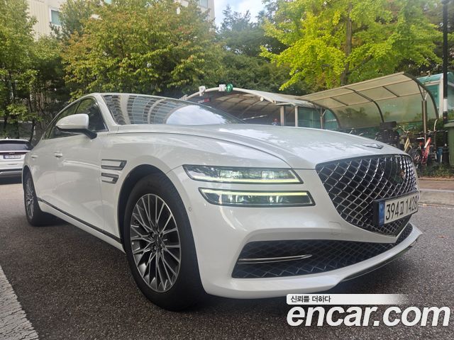 Genesis G80 (RG3) Gasoline 2.5 Turbo 2WD 2023 — фото 6