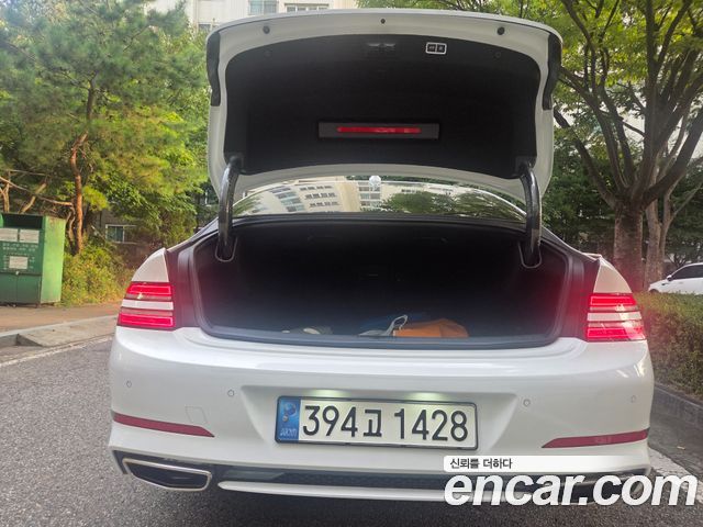 Genesis G80 (RG3) Gasoline 2.5 Turbo 2WD 2023 — фото 7