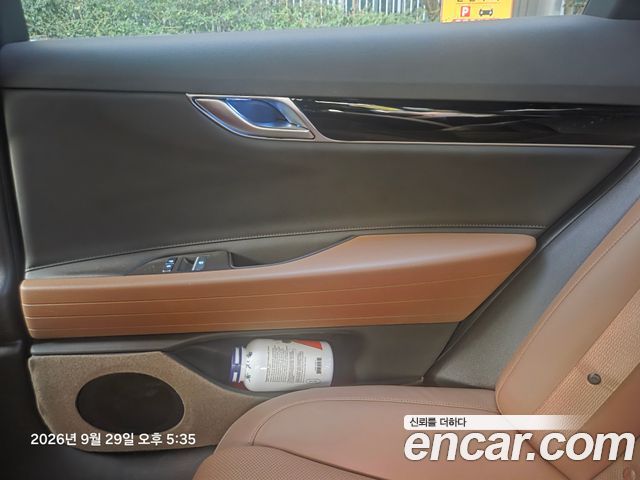 Genesis G80 (RG3) Gasoline 2.5 Turbo 2WD 2023 — фото 8