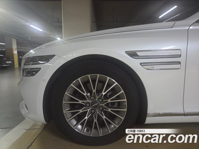 Genesis G80 (RG3) Gasoline 2.5 Turbo 2WD 2023 — фото 10