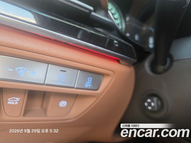 Genesis G80 (RG3) Gasoline 2.5 Turbo 2WD 2023 — фото 15