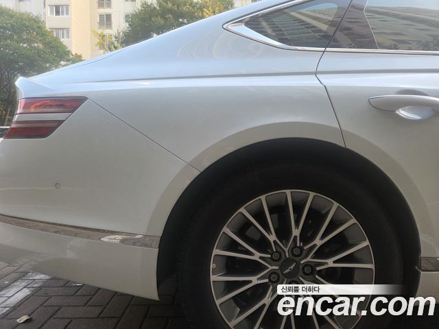 Genesis G80 (RG3) Gasoline 2.5 Turbo 2WD 2023 — фото 16