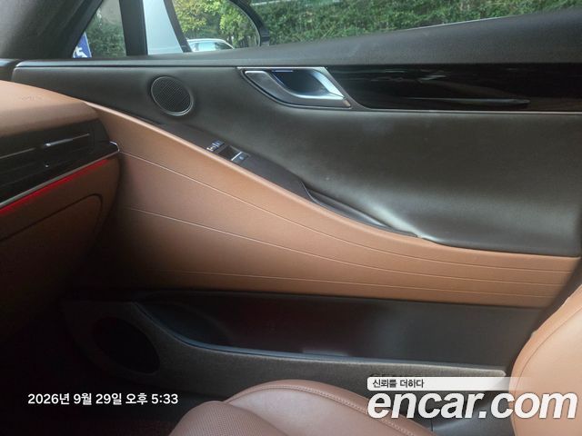 Genesis G80 (RG3) Gasoline 2.5 Turbo 2WD 2023 — фото 17