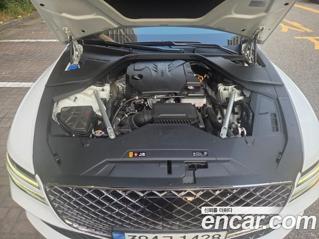 Genesis G80 (RG3) Gasoline 2.5 Turbo 2WD 2023 — фото 19