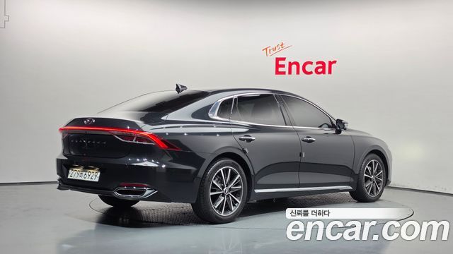 Hyundai Grandeur (IG) 2.5 Exclusice 2020 — фото 2