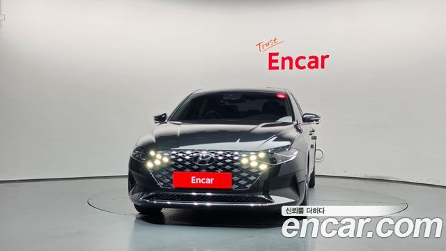 Hyundai Grandeur (IG) 2.5 Exclusice 2020 — фото 3