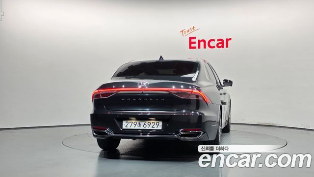 Hyundai Grandeur (IG) 2.5 Exclusice 2020 — фото 4