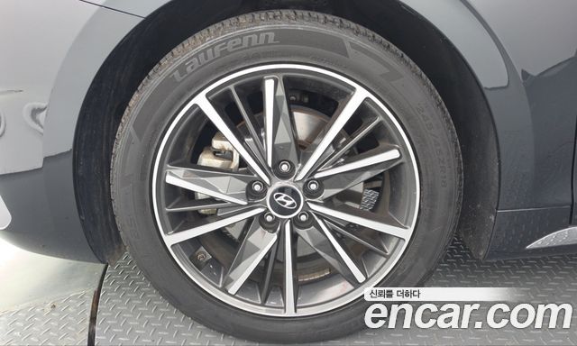 Hyundai Grandeur (IG) 2.5 Exclusice 2020 — фото 5