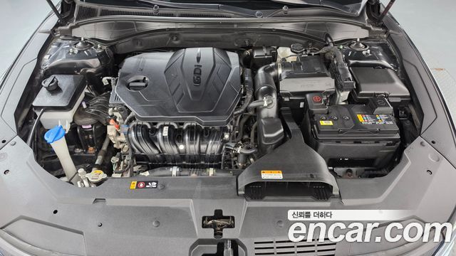 Hyundai Grandeur (IG) 2.5 Exclusice 2020 — фото 6