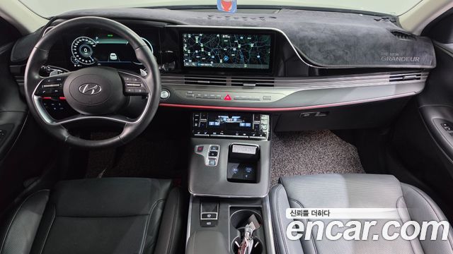 Hyundai Grandeur (IG) 2.5 Exclusice 2020 — фото 7