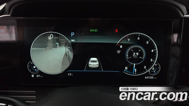 Hyundai Grandeur (IG) 2.5 Exclusice 2020 — фото 8