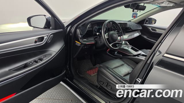 Hyundai Grandeur (IG) 2.5 Exclusice 2020 — фото 10
