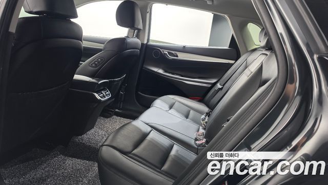 Hyundai Grandeur (IG) 2.5 Exclusice 2020 — фото 11