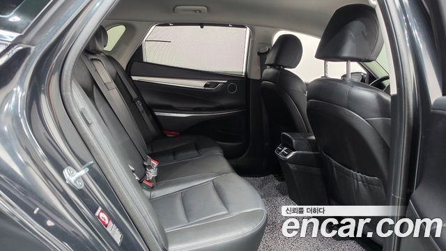 Hyundai Grandeur (IG) 2.5 Exclusice 2020 — фото 12