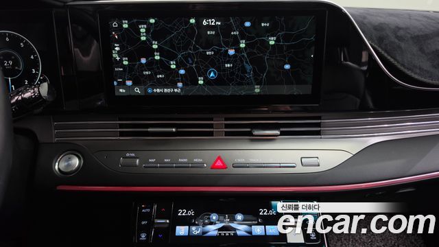 Hyundai Grandeur (IG) 2.5 Exclusice 2020 — фото 13