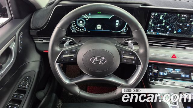 Hyundai Grandeur (IG) 2.5 Exclusice 2020 — фото 14