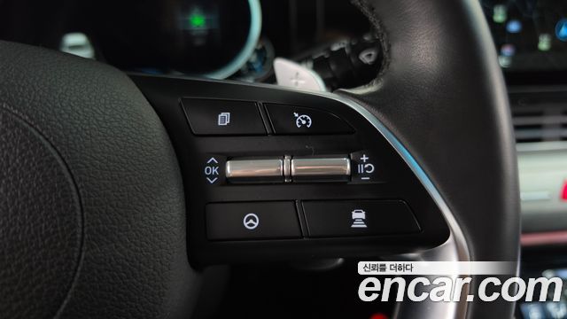 Hyundai Grandeur (IG) 2.5 Exclusice 2020 — фото 17