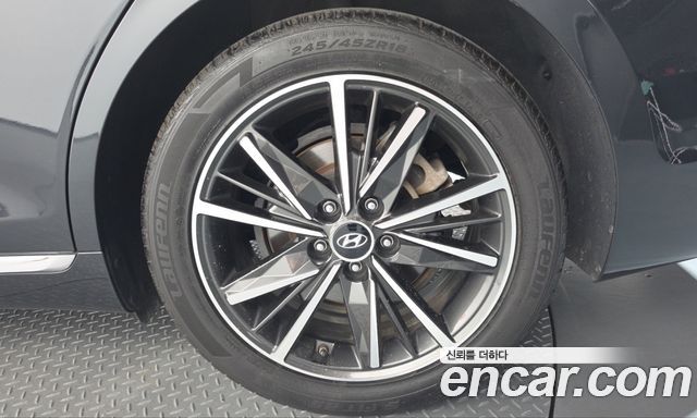 Hyundai Grandeur (IG) 2.5 Exclusice 2020 — фото 21