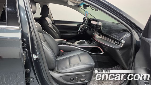 Hyundai Grandeur (IG) 2.5 Exclusice 2020 — фото 26