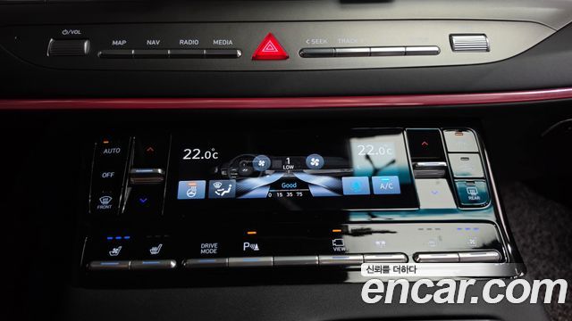 Hyundai Grandeur (IG) 2.5 Exclusice 2020 — фото 32